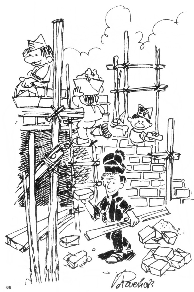 lavori in corso