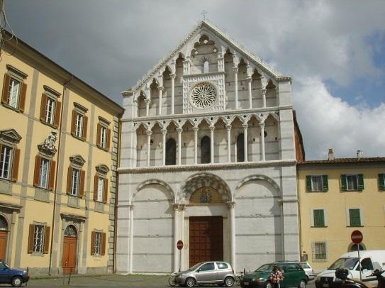 Chiesa Santa Caterina Seminario