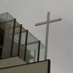 La Chiesa de I Passi ha una nuova croce