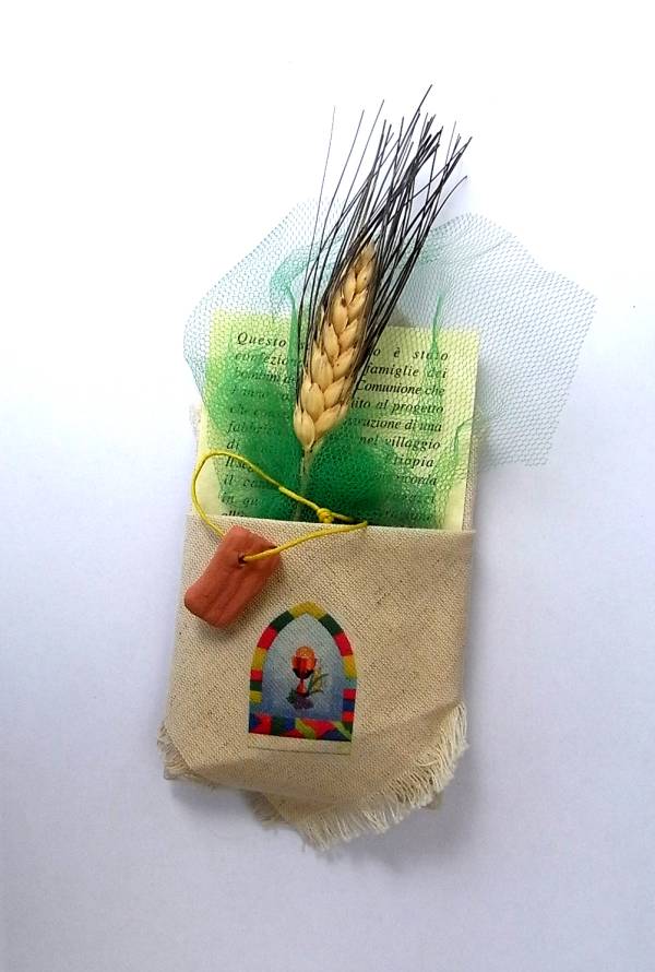 Bomboniera comunione 2015