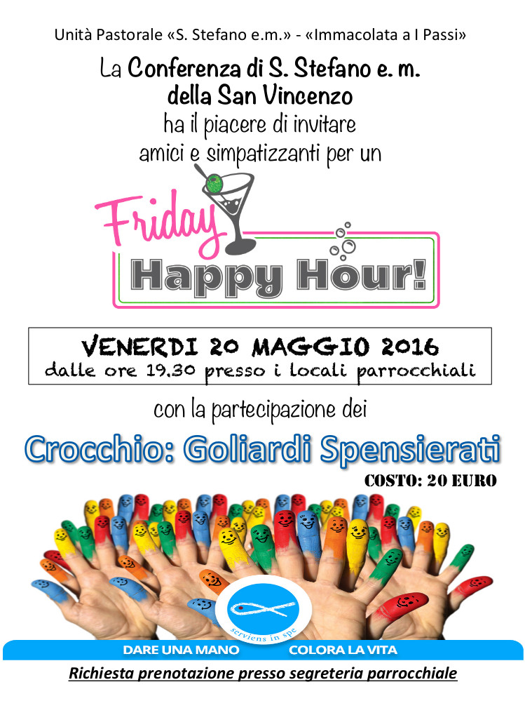 Happy Hour