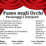 Fumo negli occhi