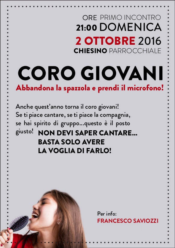 Coro Giovani