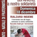 Giornata di Solidarietà per i Terremotati
