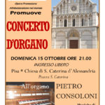 Concerto d’Organo
