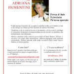Testimonianze per Adriana Fiorentini