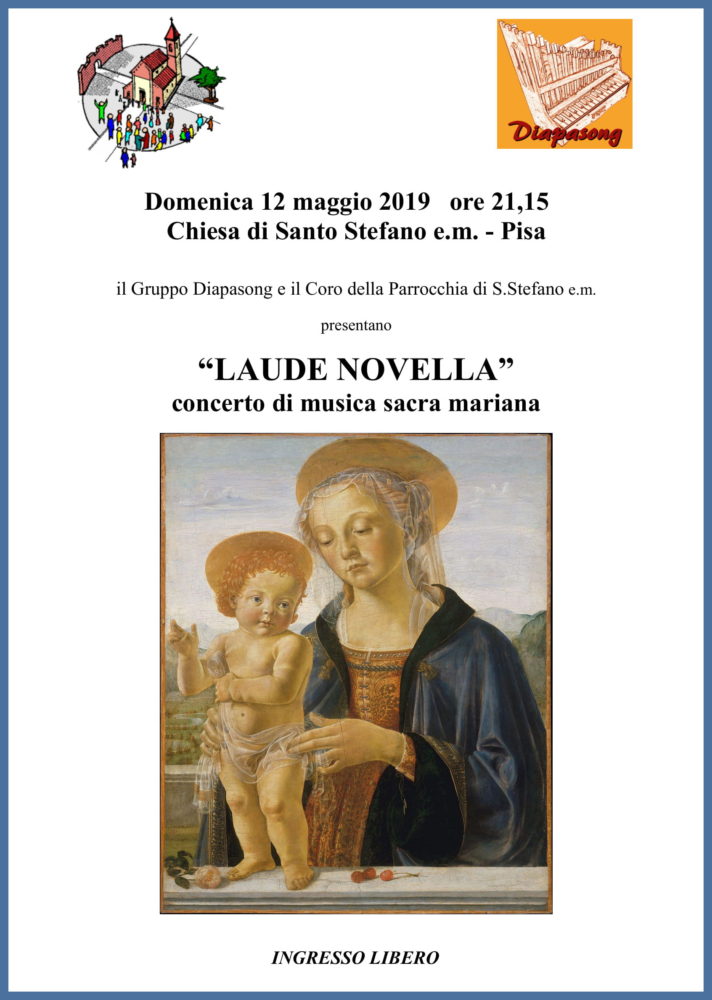 “Laude Novella”