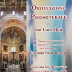 Ordinazione Presbiteriale di don Luca Baù