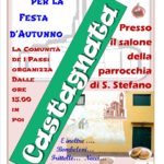 Castagnata 2019