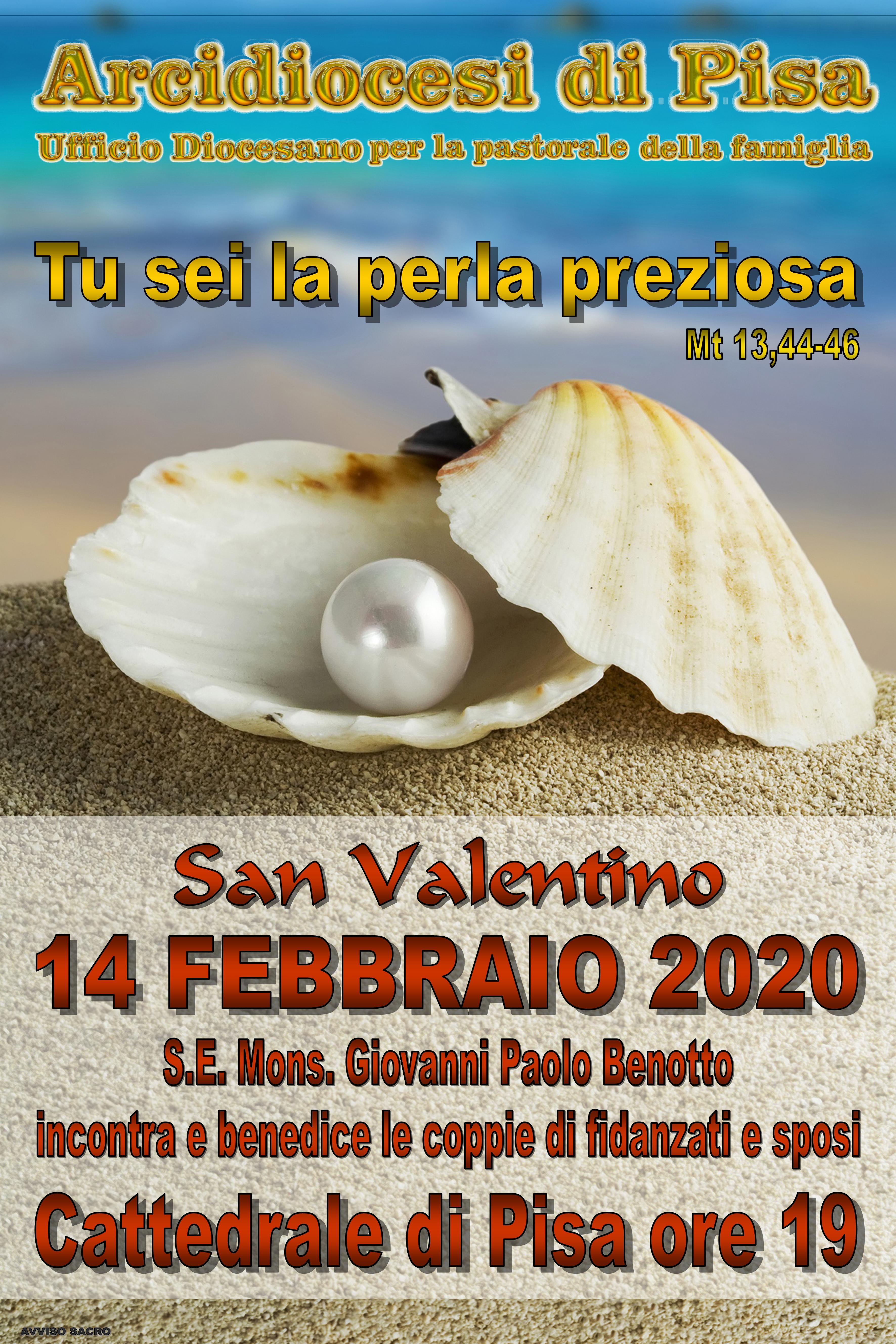 San Valentino 2020