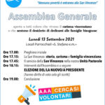 Assemblea Generale della San Vincenzo