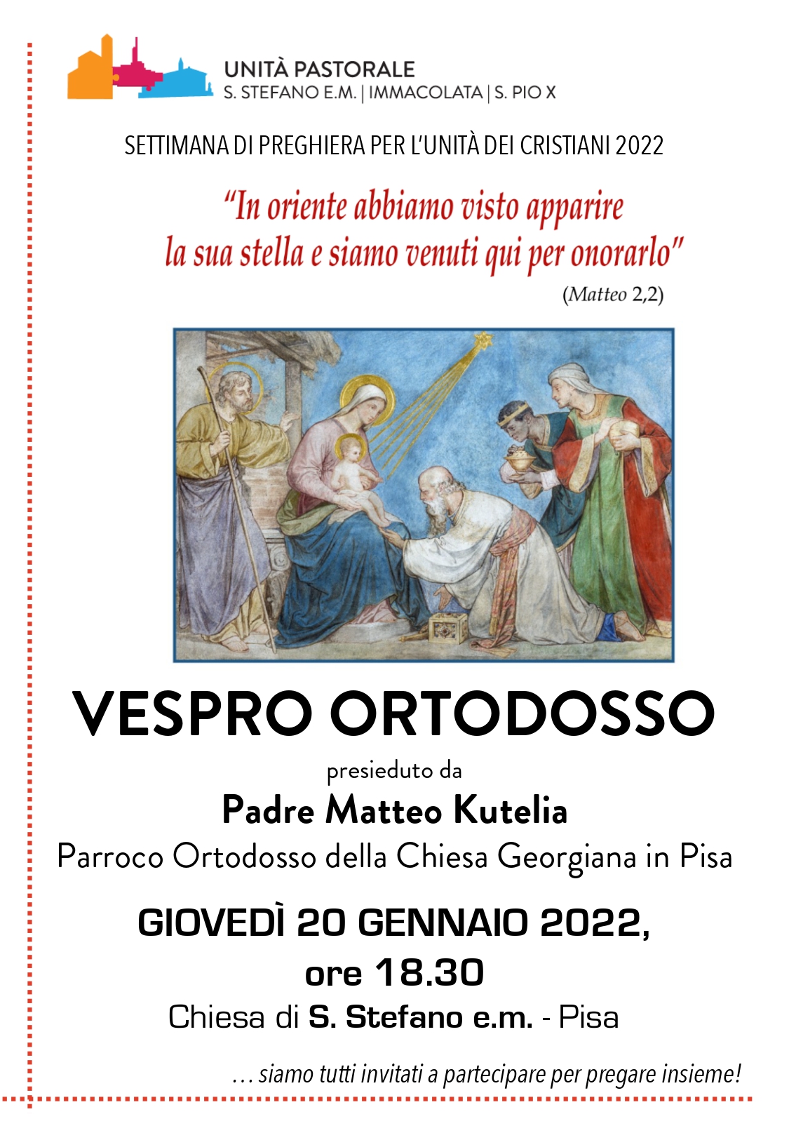 Vespro Ortodosso
