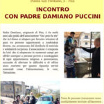 Incontro con Padre Damiano Puccini