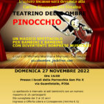 Teatrino delle Ombre: Pinocchio