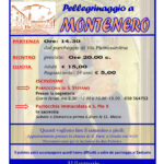 Pellegrinaggio a Montenero 2023
