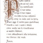 Immaginiamo che Dio risponda…