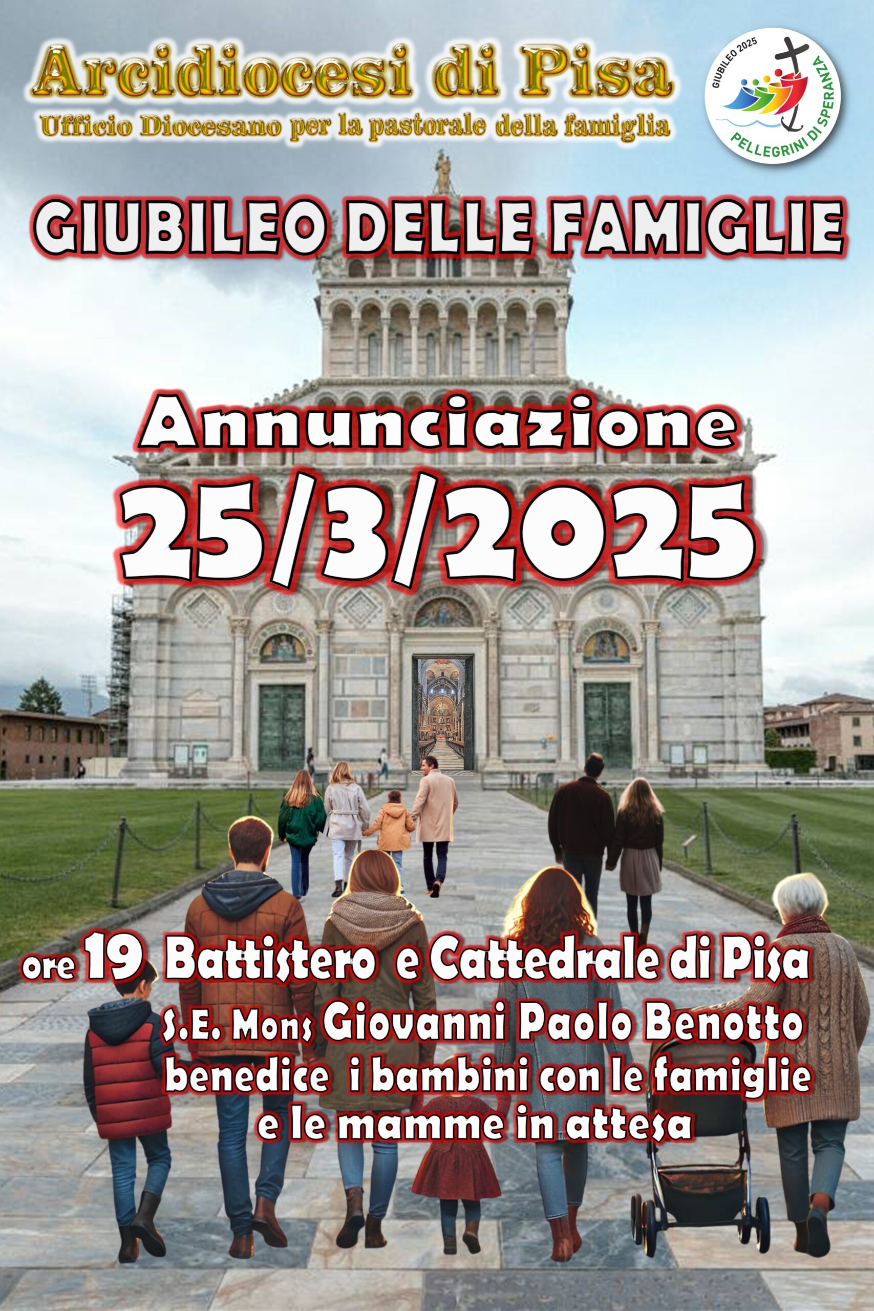 Giubileo delle Famiglie
