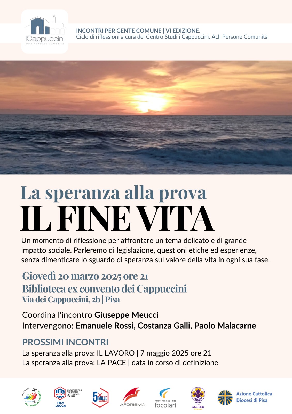 La speranza alla prova: “Il Fine Vita”