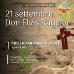 Ingresso di don Elvis nell’UP Barbaricina-CEP-S. Cuore