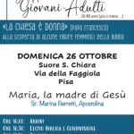 Incontro Giovani-Adulti 26.10.2025