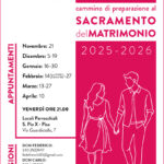 Percorso di preparazione al Matrimonio 2025-2026