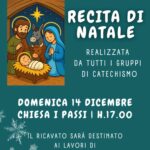 Recita di Natale 2025