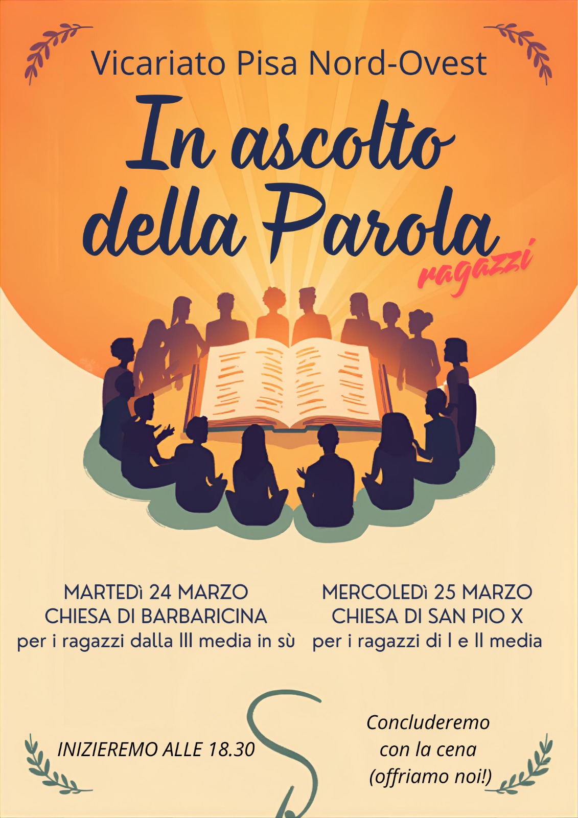 Scuola della Parola per i Ragazzi