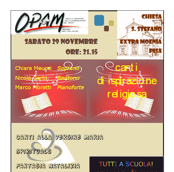 concerto Opam