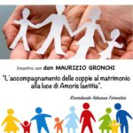 Incontro con don Maurizio Gronchi