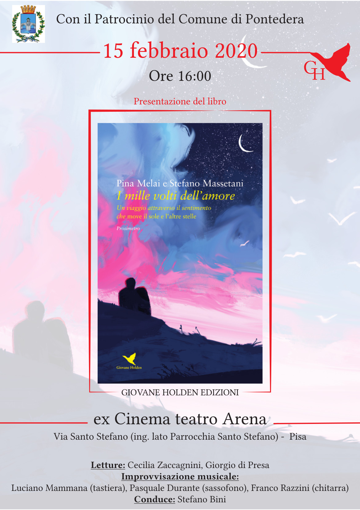 “I Mille volti dell’Amore”