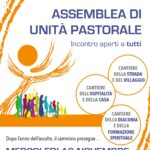 Assemblea Unità Pastorale sui “Cantieri di Betania”