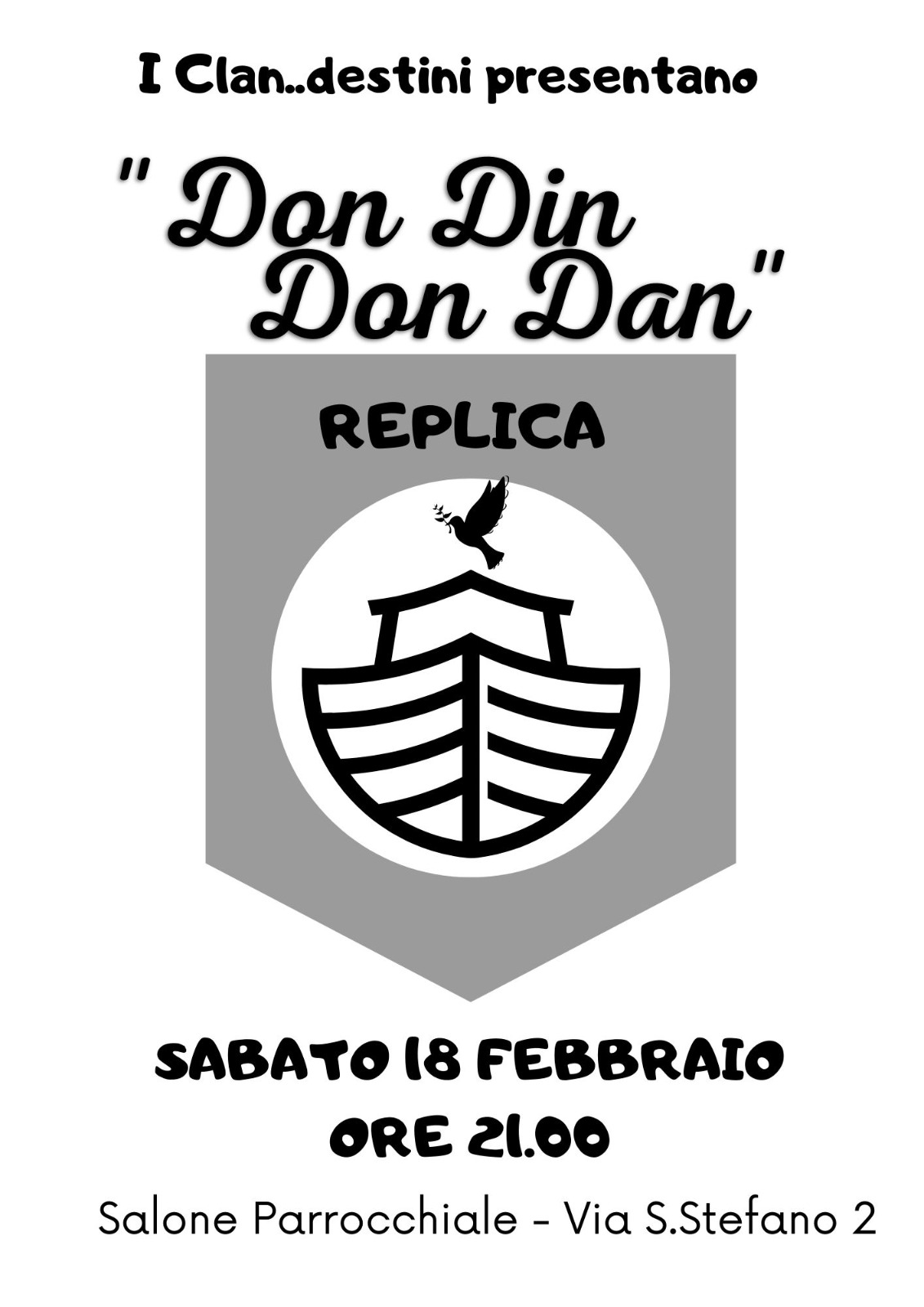 “Don Din Don Dan”