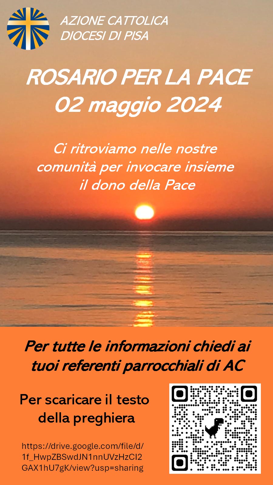 Rosario per la Pace