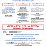 Festa in onore della Madonna 2025