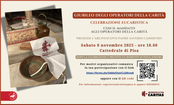 Giubileo degli Operatori della Carità