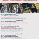 Donne e Ministeri nella Chiesa Cattolica