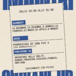 Incontri del Gruppo Giovani 2025-2026