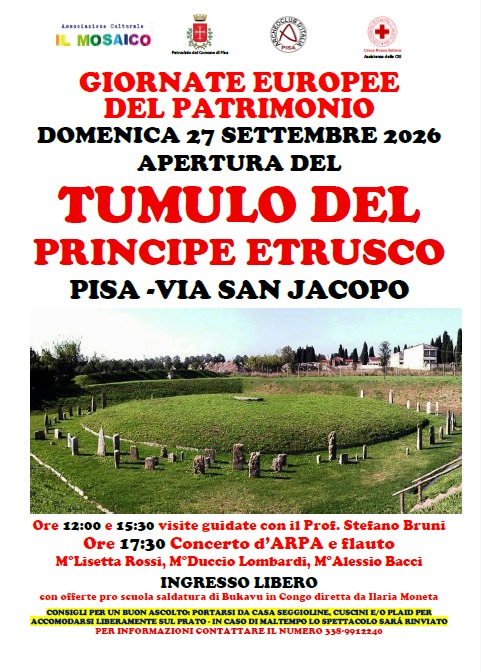 GIORNATE EUROPEE  DEL PATRIMONIO