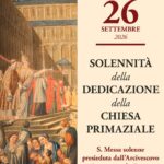 Dedicazione Cattedrale e Ministeri