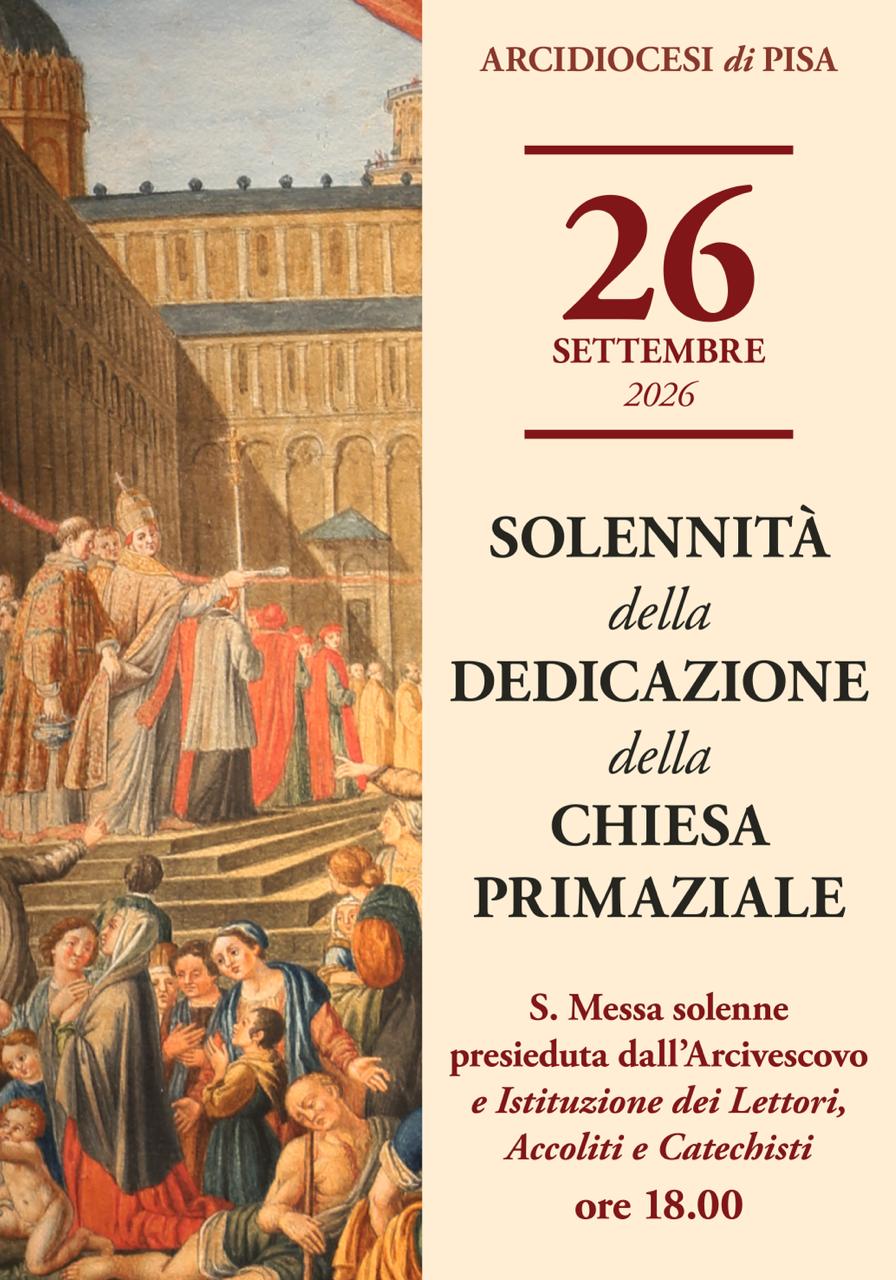 Dedicazione Cattedrale e Ministeri