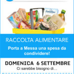 1a domenica del mese: 6 Settembre 2026