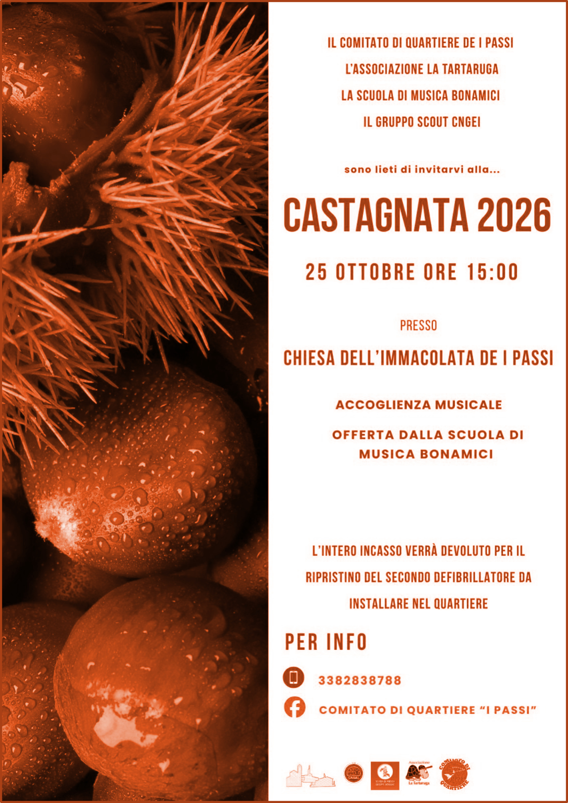 Castagnata 2026
