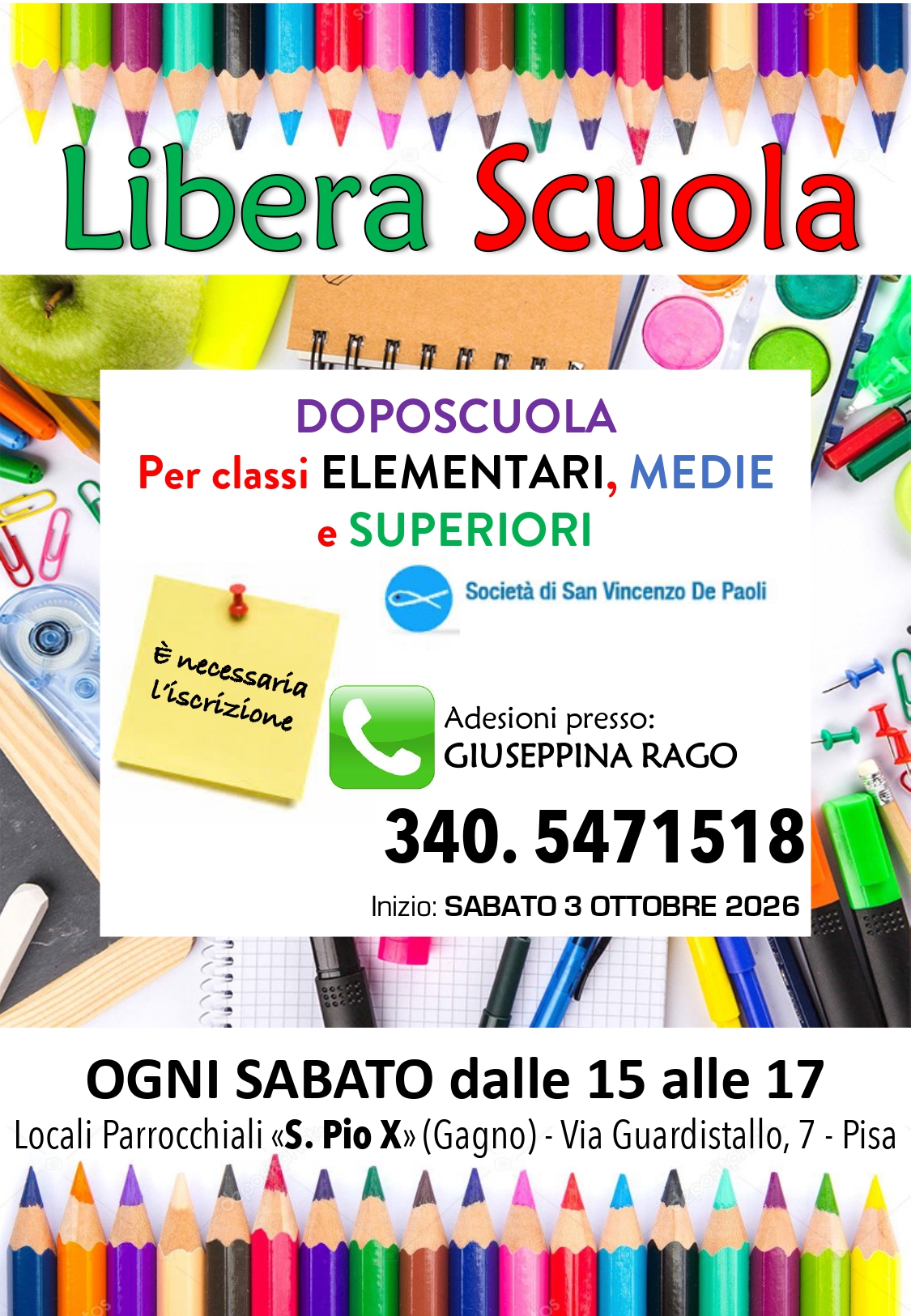 DOPOSCUOLA